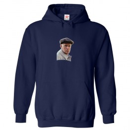 Victor Meldrew Classic Unisex Kids and Adults Pullover Hoodie for Sitcom Fans
